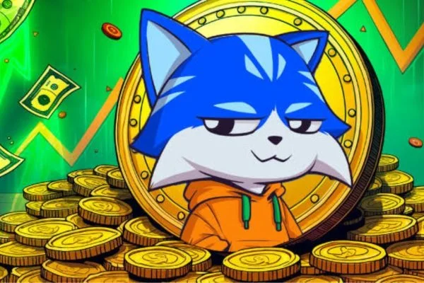 TOSHI Memecoin