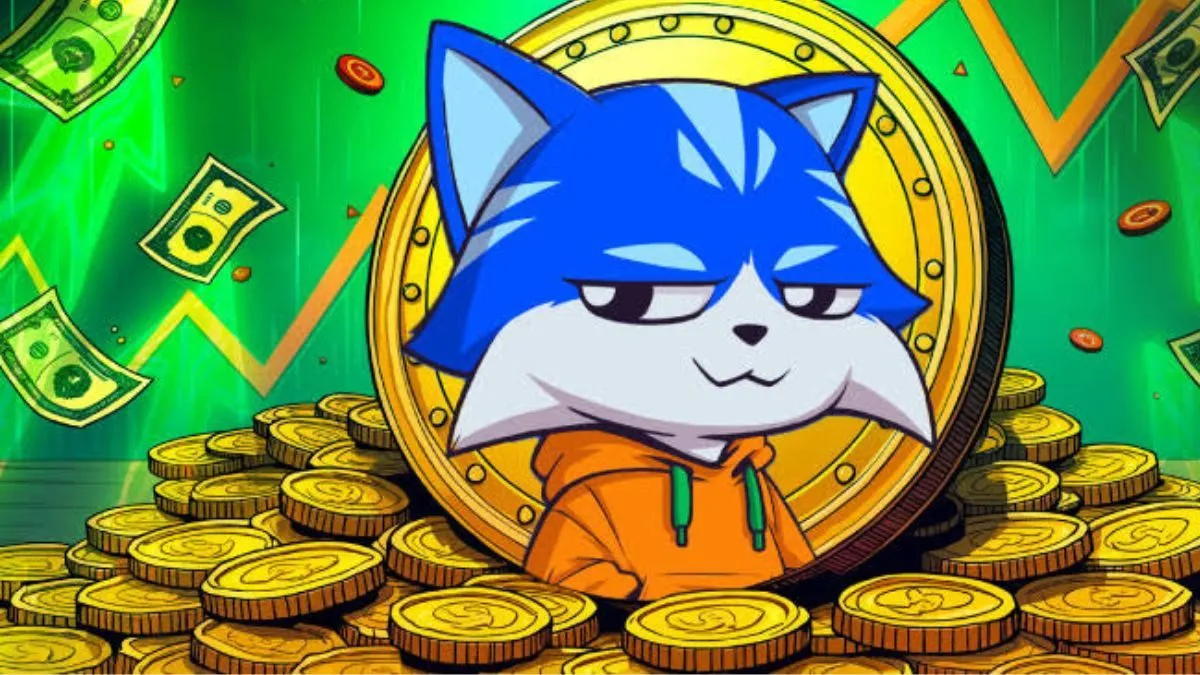 TOSHI Memecoin