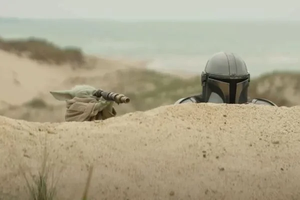 Mandalorian & Grogu