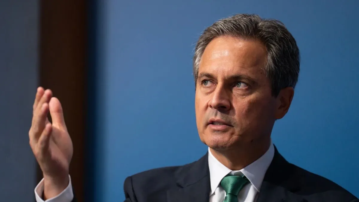 St. Louis Fed’s Musalem