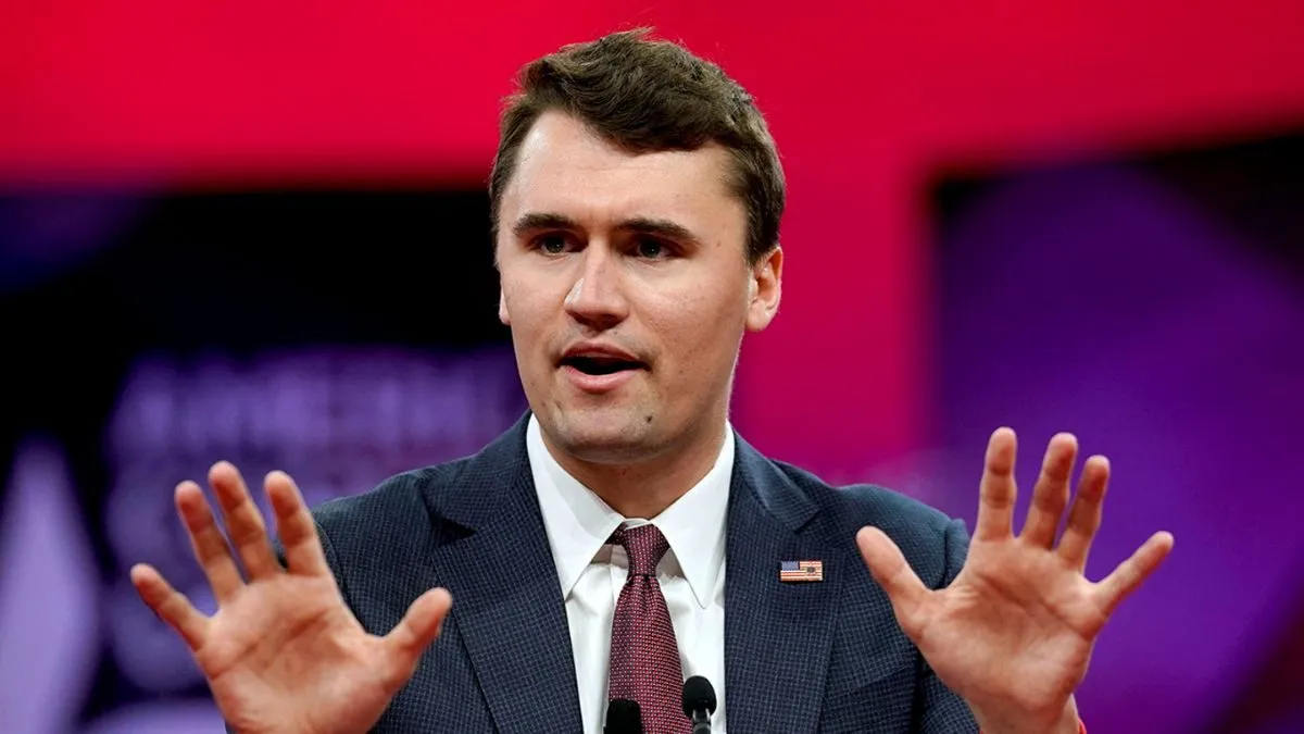 Charlie Kirk
