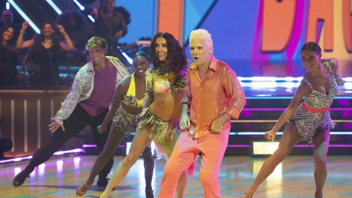 ‘Dancing With the Stars’ season 34 eliminations: Who went home in week 2?