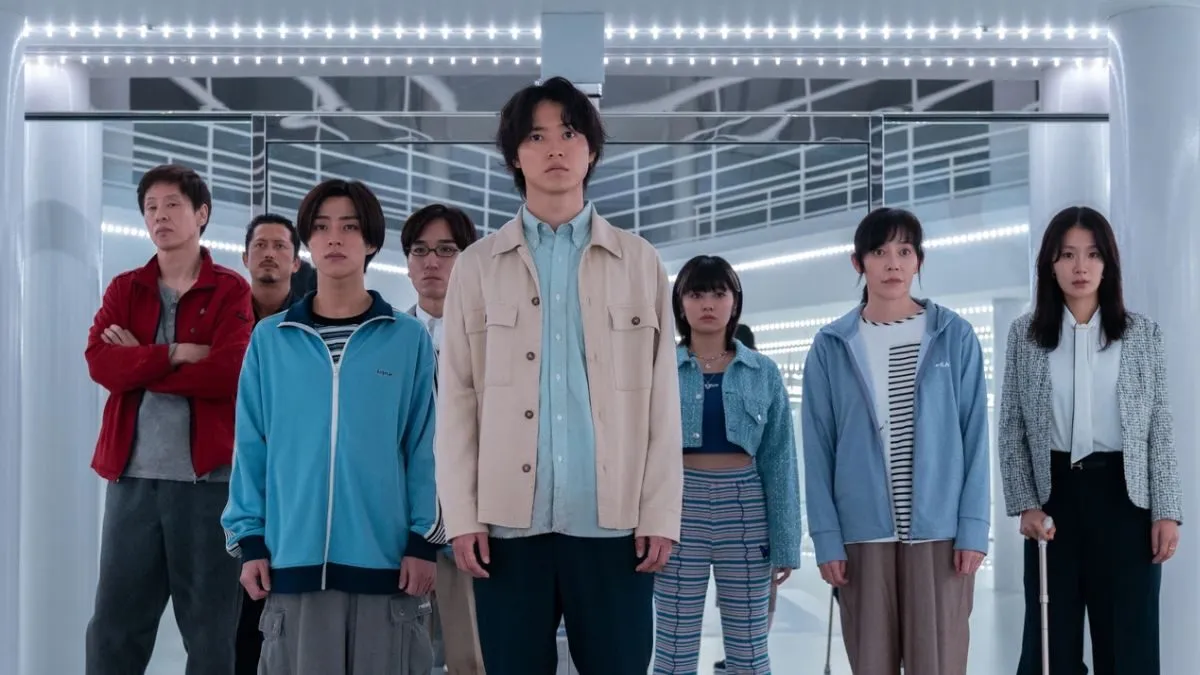 Alice in Borderland season 4