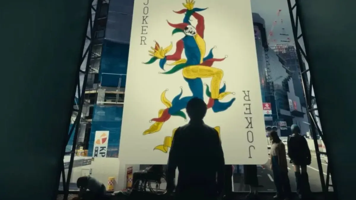 Who is Joker in Alice in Borderland season 3?