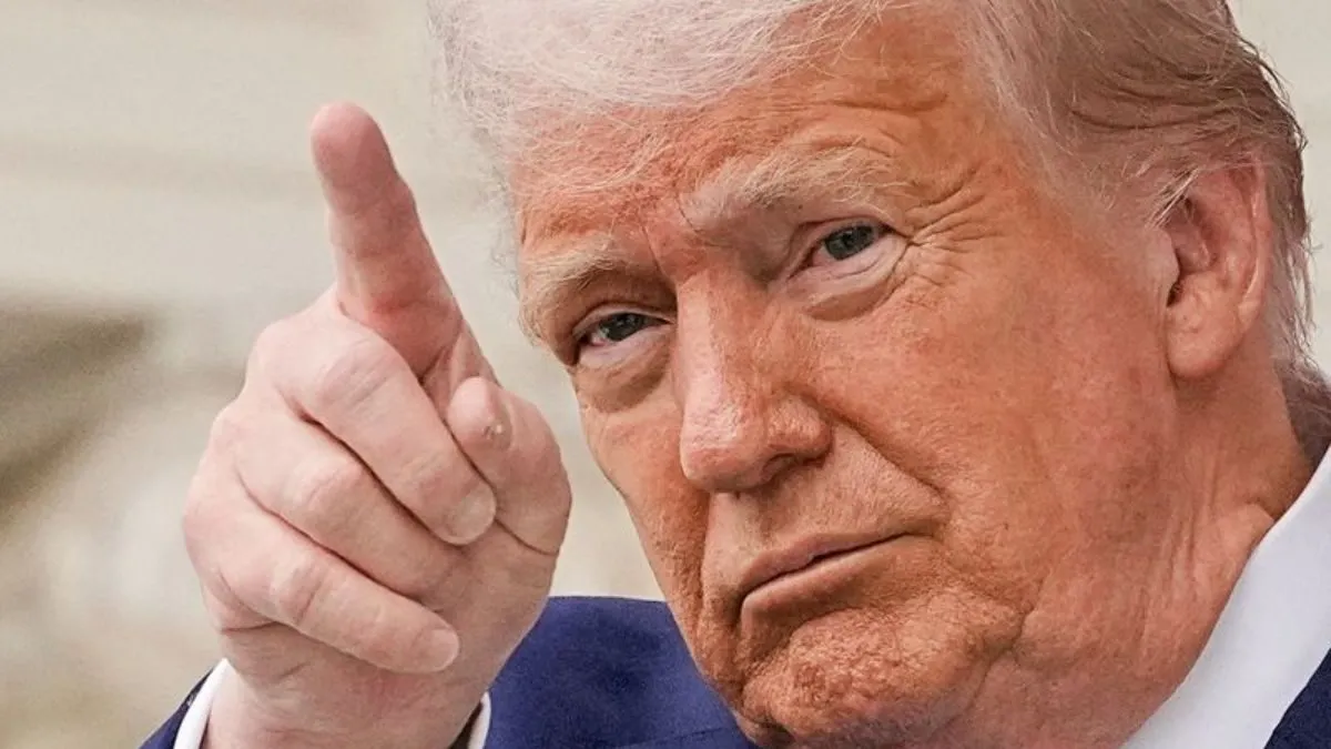 Trump hints at more indictments after Comey charges