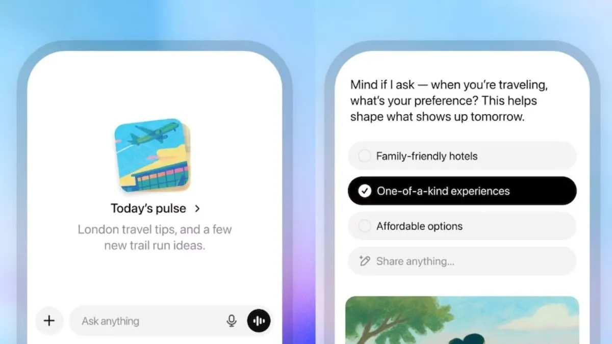 OpenAI introduces Pulse, a morning briefing tool inside ChatGPT