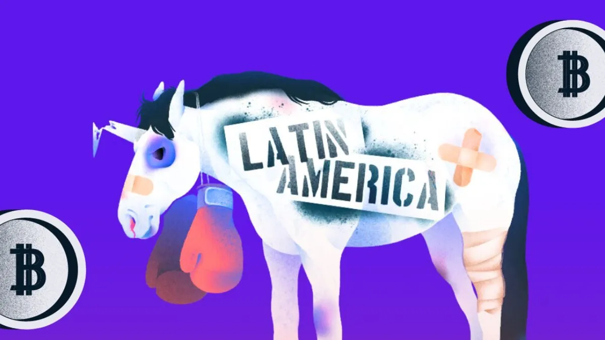 Latin America - crypto