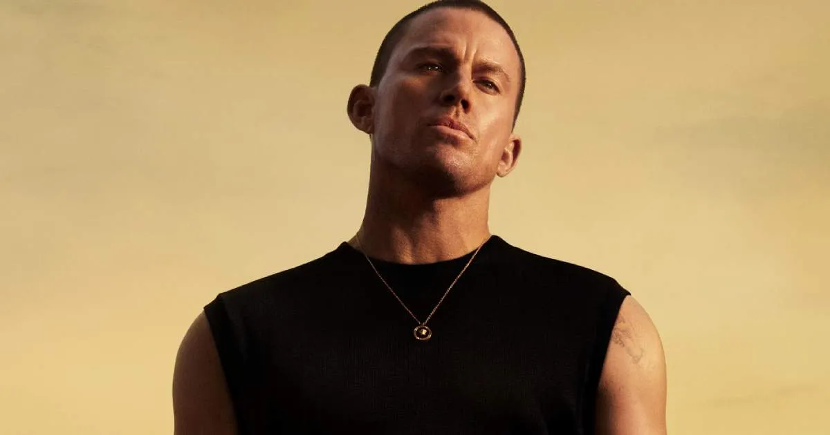 Channing Tatum