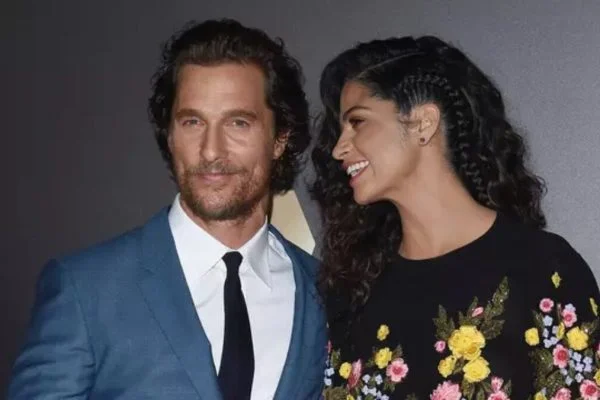 Matthew McConaughey