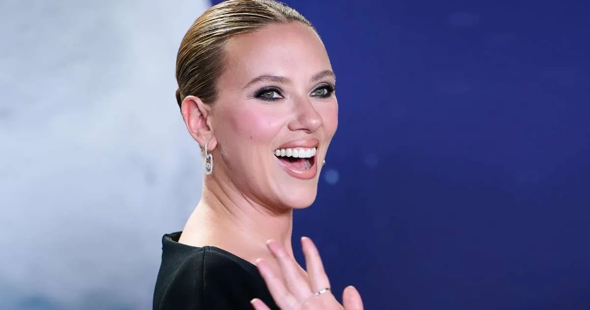 Scarlett Johansson