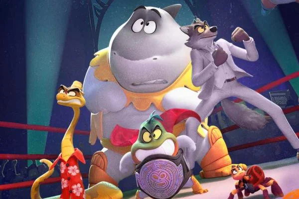 The Bad Guys 2