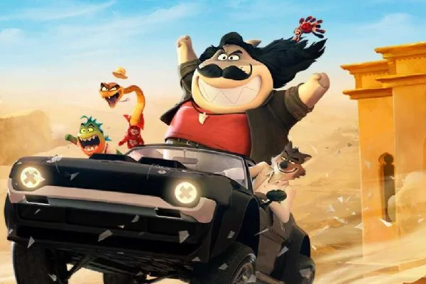 The Bad Guys 2