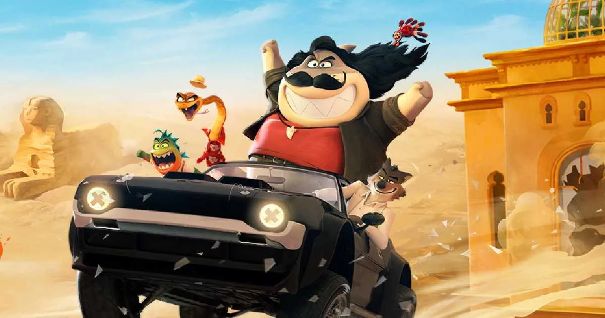 The Bad Guys 2