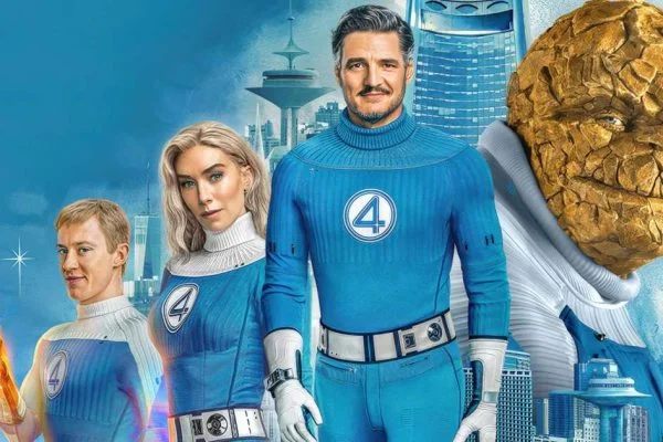 Fantastic Four: First Steps