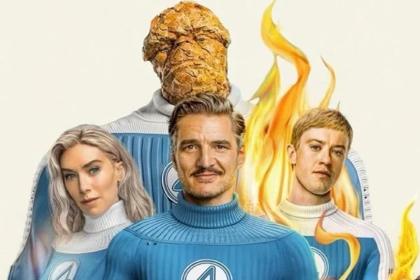 The Fantastic Four