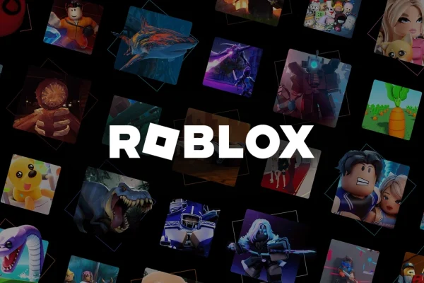 Roblox shares drop