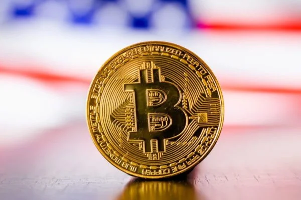 Bitcoin nears record high as U.S. Government shutdown drags on