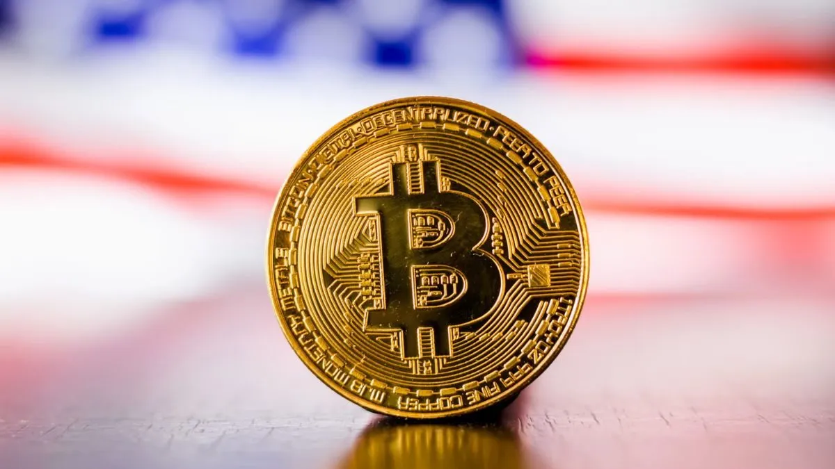 Bitcoin nears record high as U.S. Government shutdown drags on
