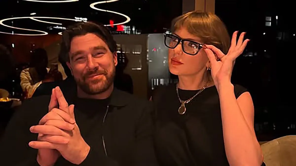 Taylor Swift hints at wedding plans during Graham Norton appearance