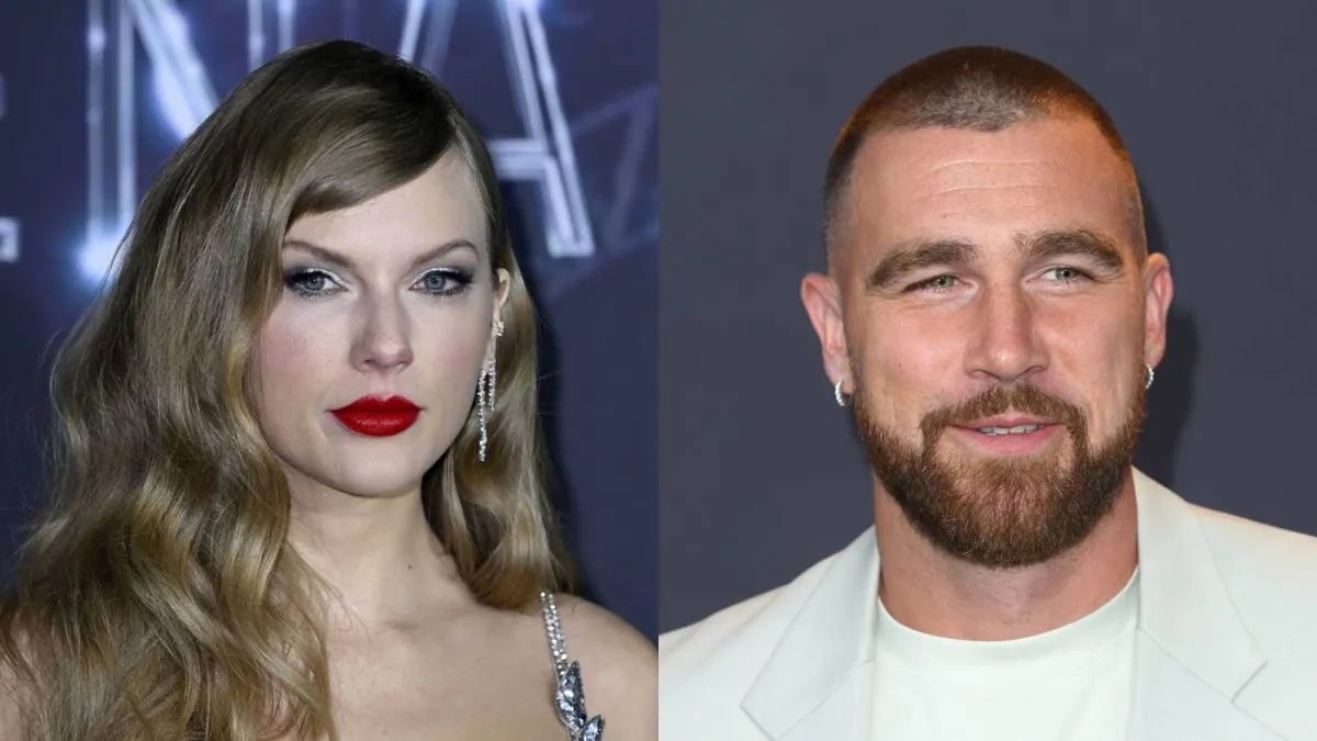 Taylor Swift opens up about her dreamy proposal from Travis Kelce