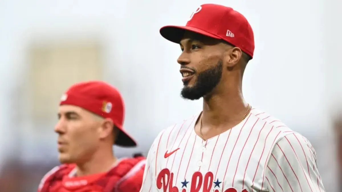Cristopher Sanchez ready to lead Phillies against Dodgers in NLDS