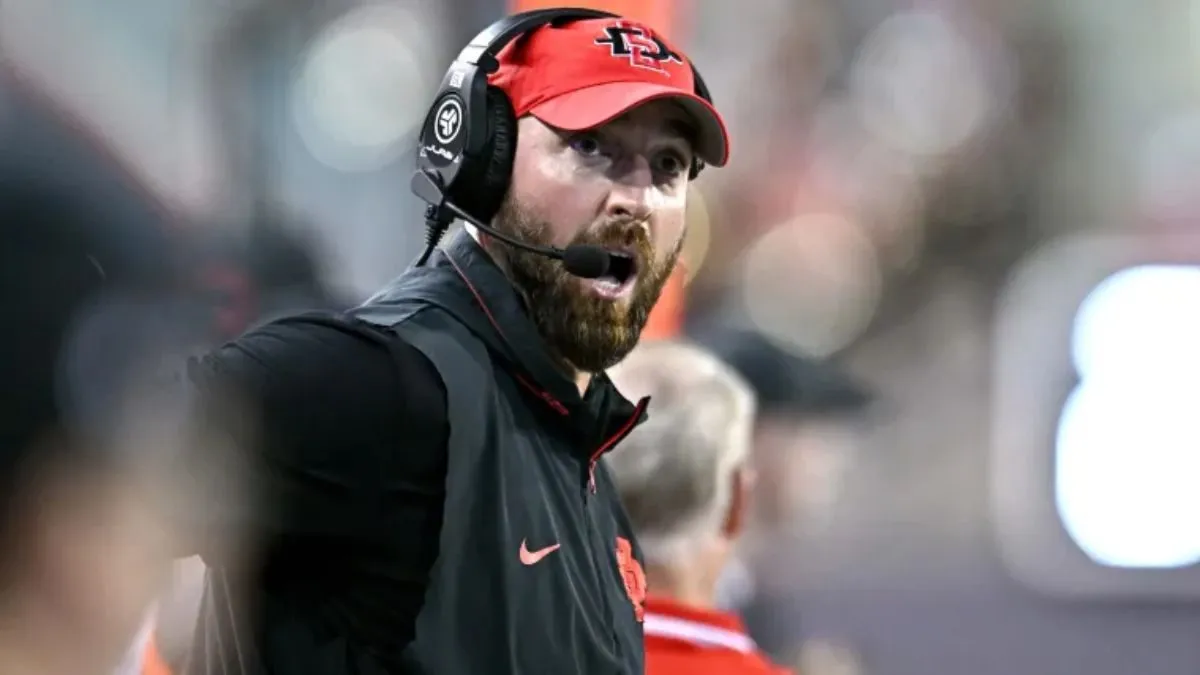 San Diego State cruises past Colorado State, Coach Lewis pleased