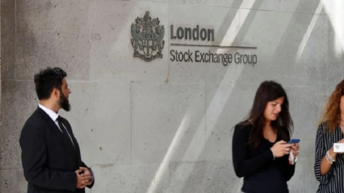 FTSE 100 today: British stocks slip as France’s political chaos and weak corporate updates weigh on markets