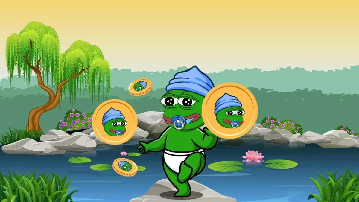 Little Pepe emerges as the next meme coin catching XRP-style attention