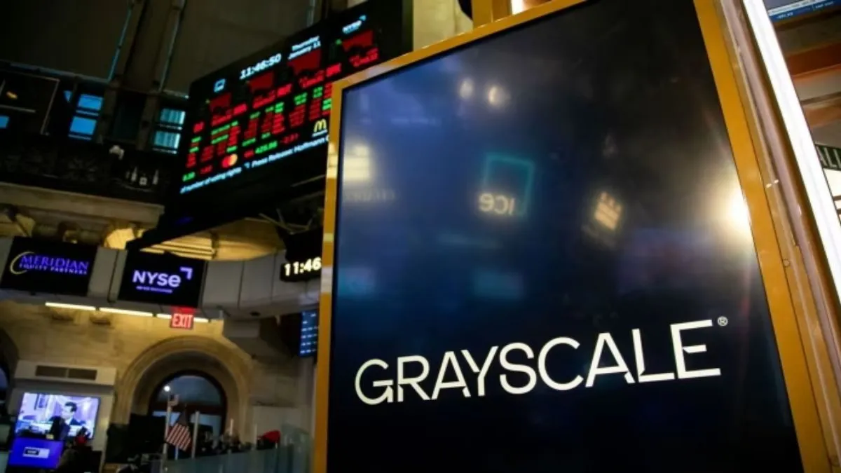 Grayscale launches staking for Ethereum and Solana ETFs