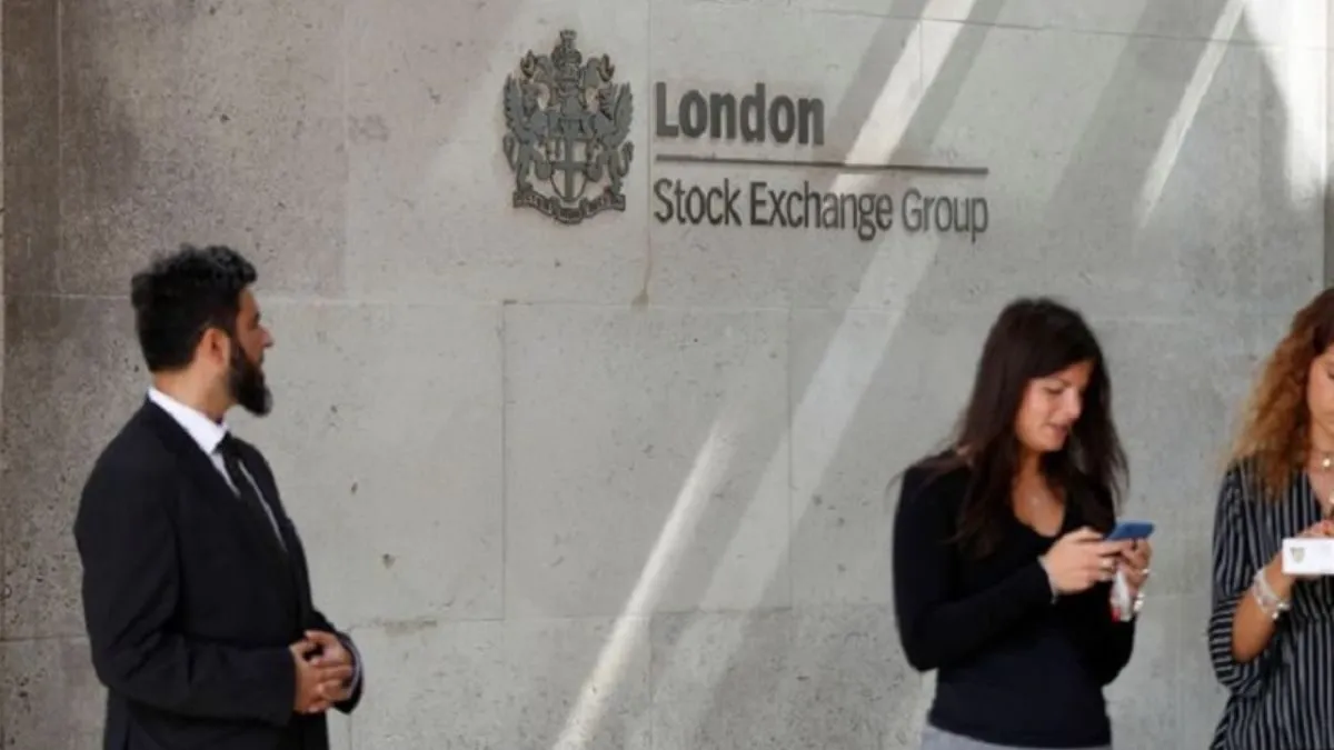 FTSE 100: UK stocks rise as investors weigh company updates and Bank of England warning