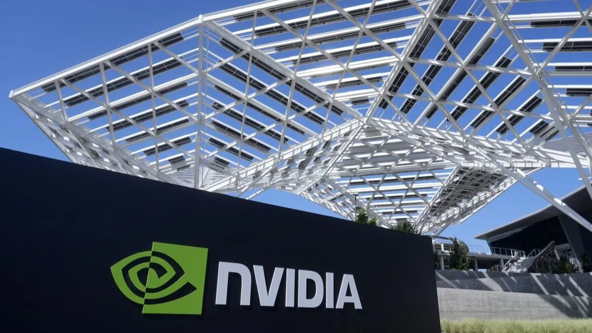 Nvidia CEO says U.S. only slightly ahead of China in AI race