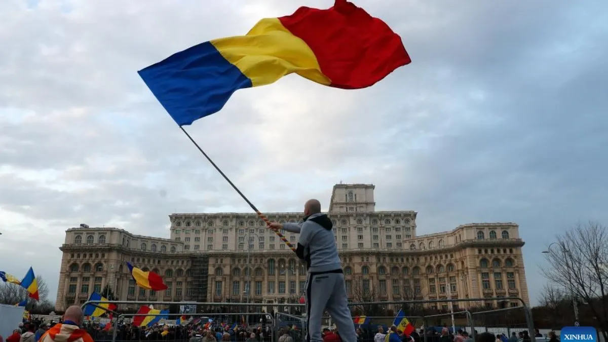 Romania keeps interest rate unchanged at 6.5% amid rising inflation