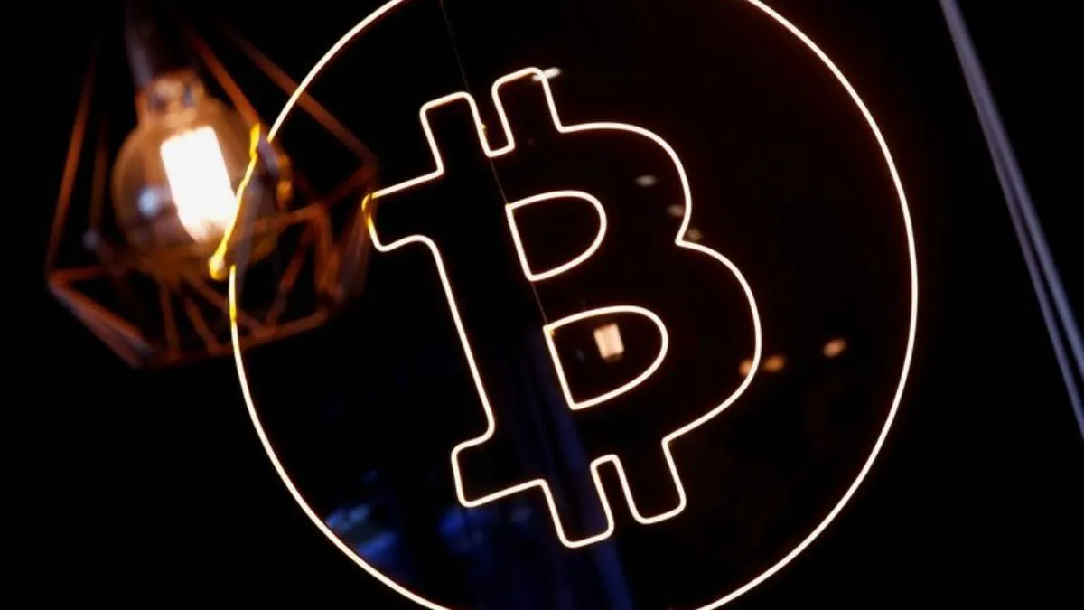 Bitcoin price today: Bitcoin slips after record high as profit-taking hits crypto market