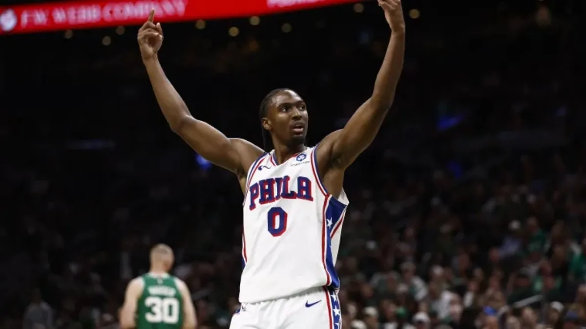 NBA season