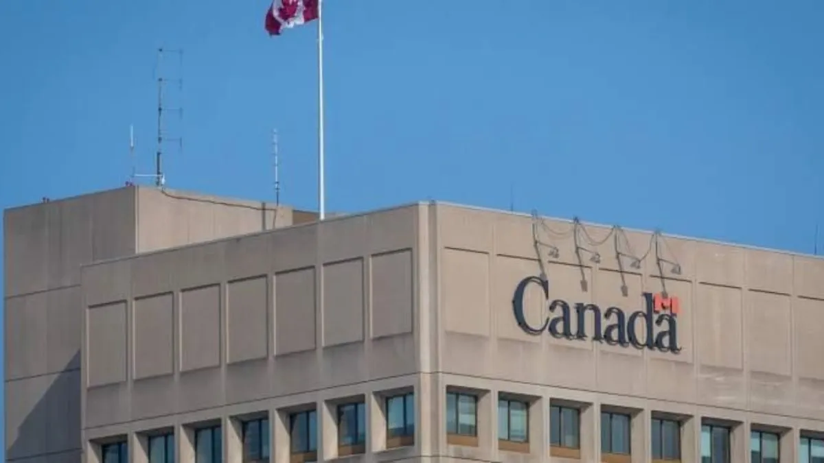 Canada delays trade data release due to U.S. Government shutdown