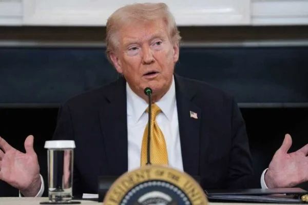 Trump halts trade talks with Canada after growing frustration