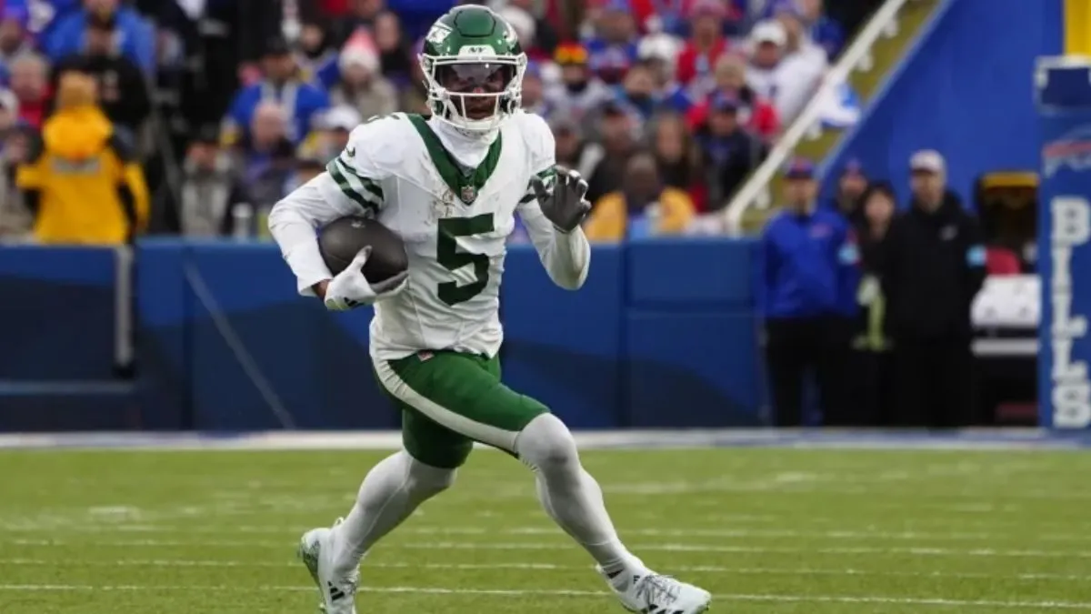 Jets to miss star WR Garrett Wilson against Bengals