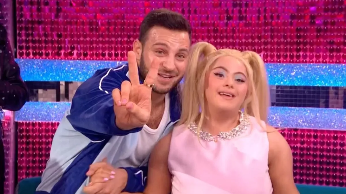 Strictly Come Dancing