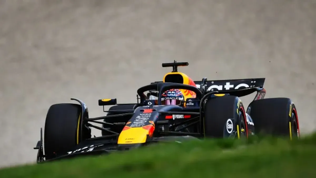 Max Verstappen
