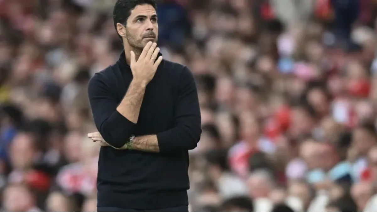 Arsenal host Brighton in EFL Cup Round of 16 as Arteta prepares major rotation