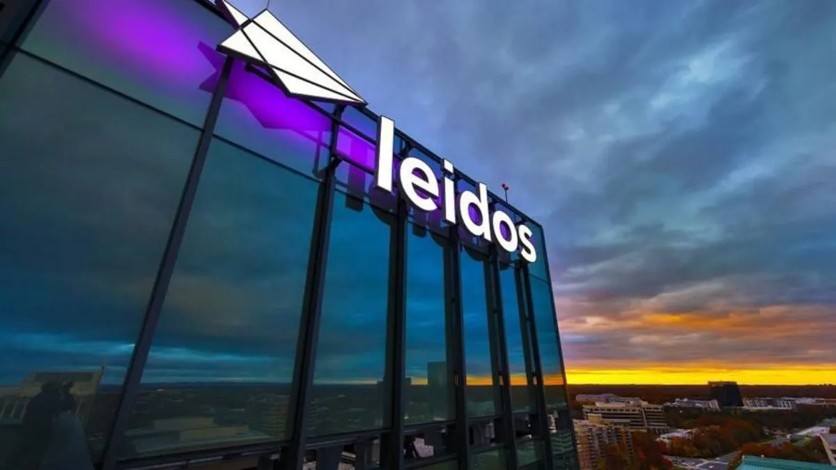 Leidos shares rise after announcing sale of fuel management unit Varec