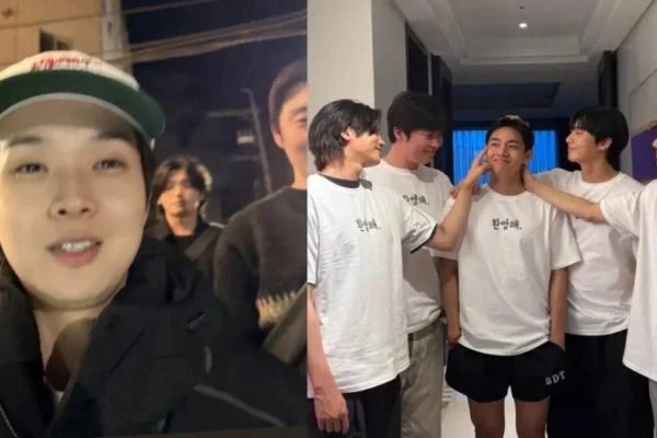 Park Seo Joon, Park Hyung Sik