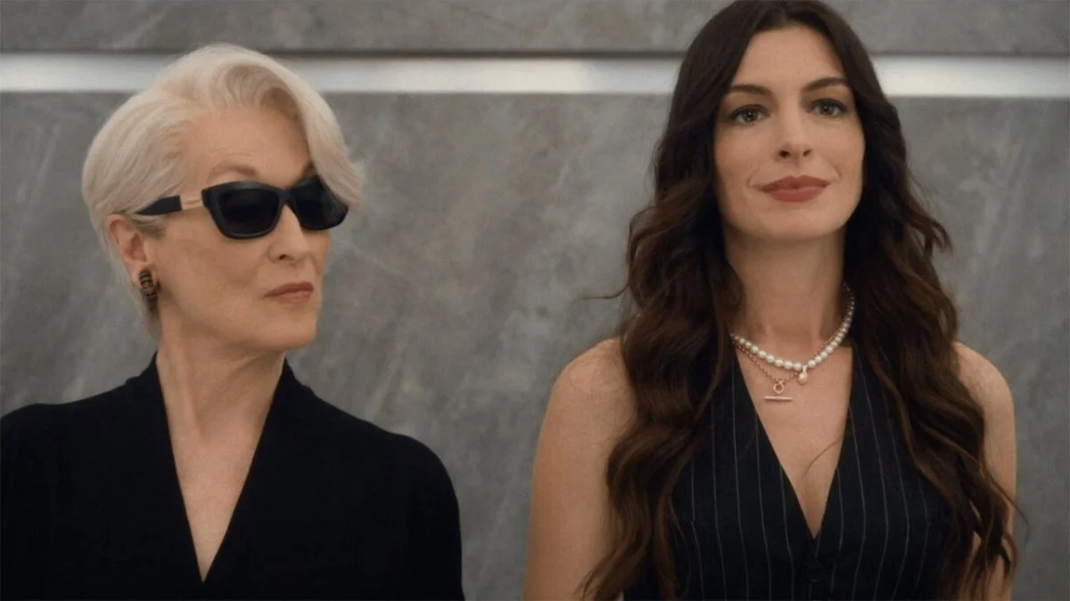 The Devil Wears Prada 2: Meryl Streep and Anne Hathaway Reunite