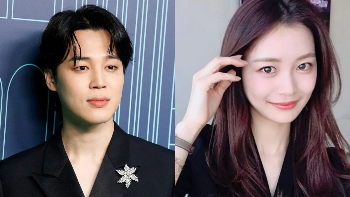 Are Jimin and Song Da-eun Actually Together?