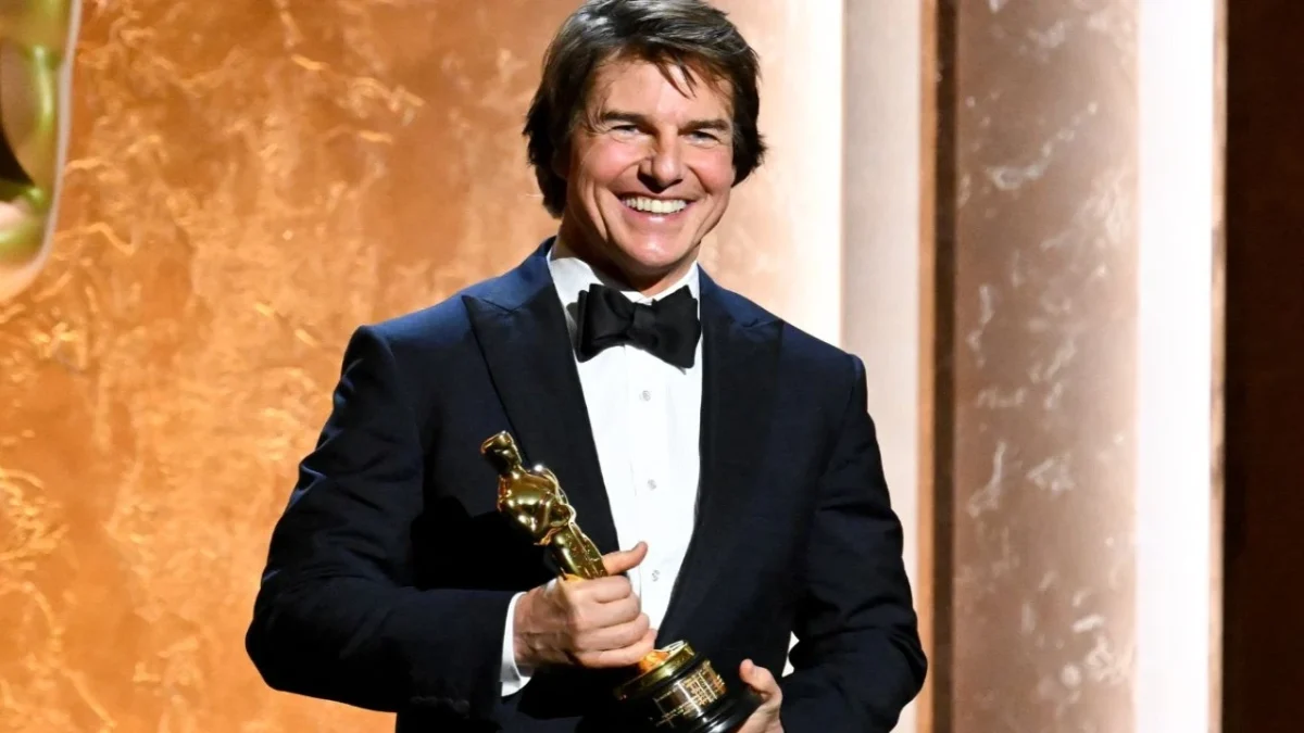 Tom Cruise