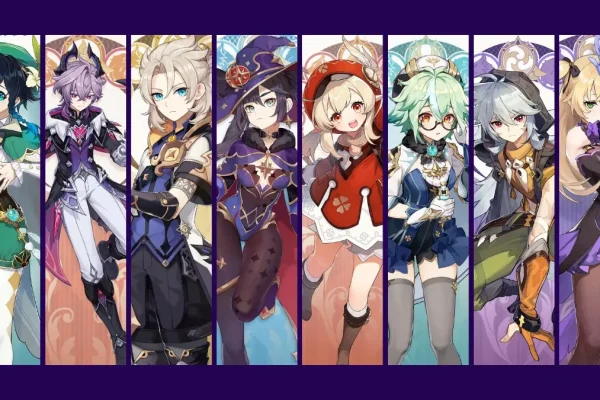 Genshin Impact Luna III