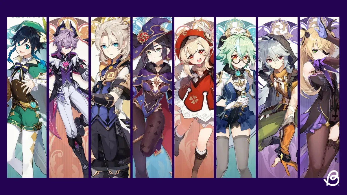 Genshin Impact Luna III