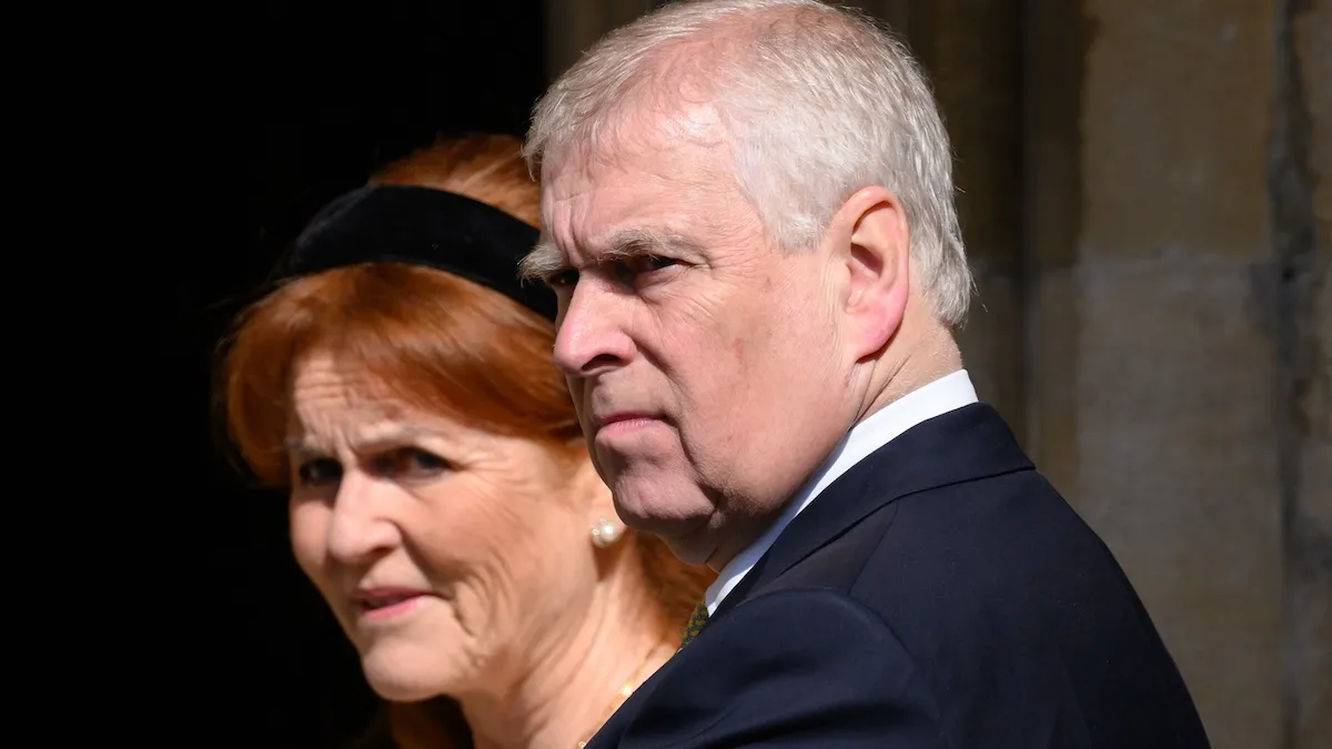 King Charles Cuts Ties With Prince Andrew as Epstein Fallout Grows
