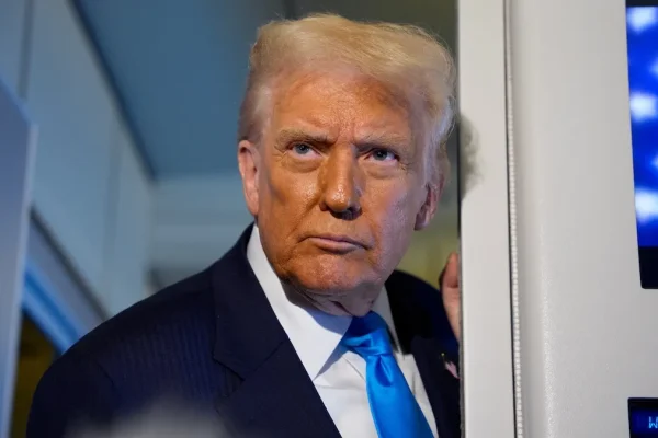 Leaked Audio Shows Trump’s Sister Calling Him Dishonest and Unfit