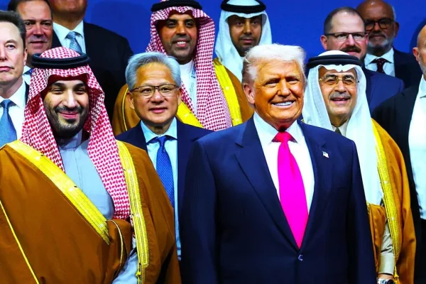 Trump Calls the Pandemic an “Amazing Time”